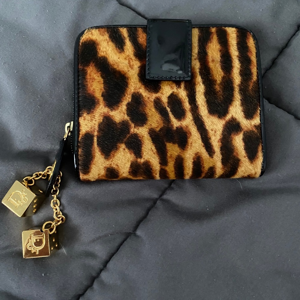 DIOR Gambler Wallet